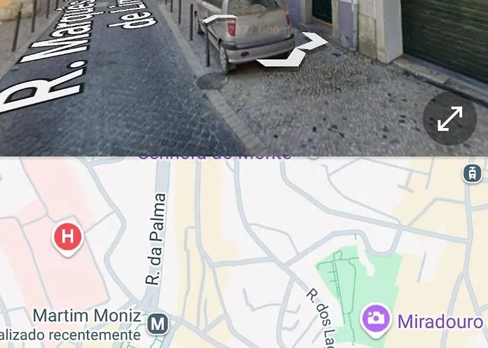Rum i privatbostad Yes Bankbad Lisboa