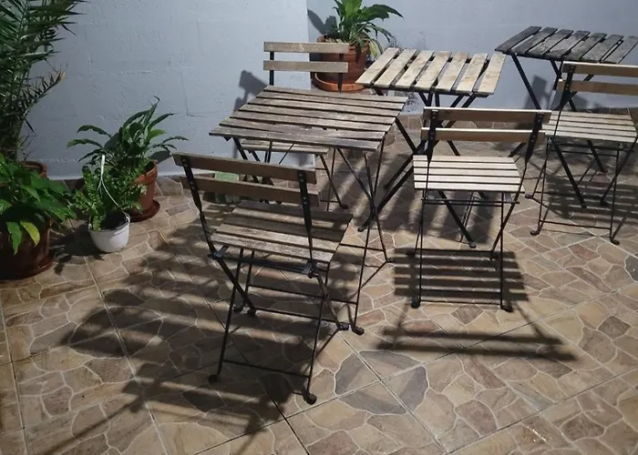 Δωμάτια σε οικογενειακή κατοικία Yes Bankbad Lisboa