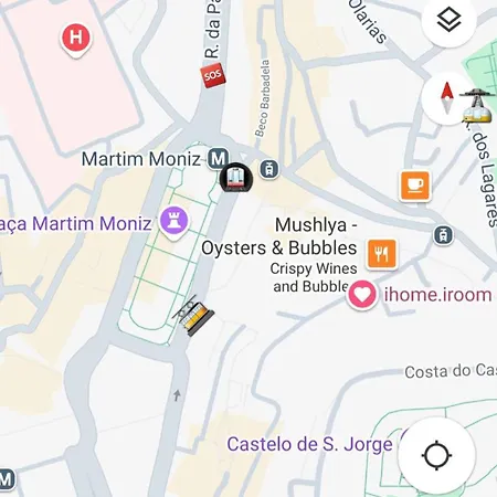 Yes Bankbad Privatunterkunft